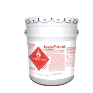 FOSTER® S.M. ADHESIVE 81-10