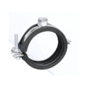 Rubber Lined Split Clamps