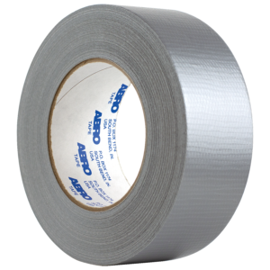 Silver Cloth Duct Tape