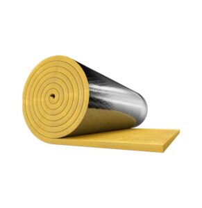 Faced Duct Wrap Insulation