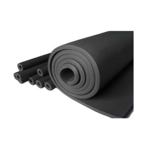 Excell Rubber Pipe Insulation, Rolls