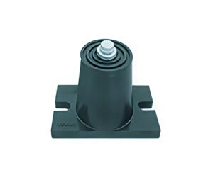 Neoprene Floor Mount