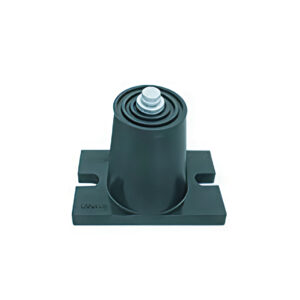 Neoprene Floor Mount