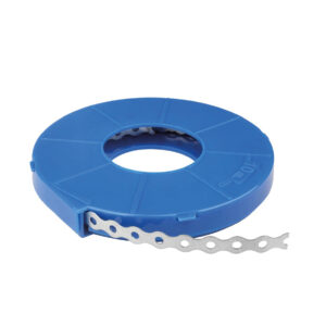 Perforated Galvanized Strap