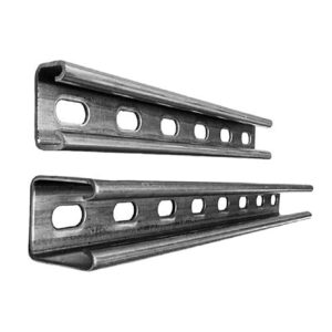 Slotted Channels