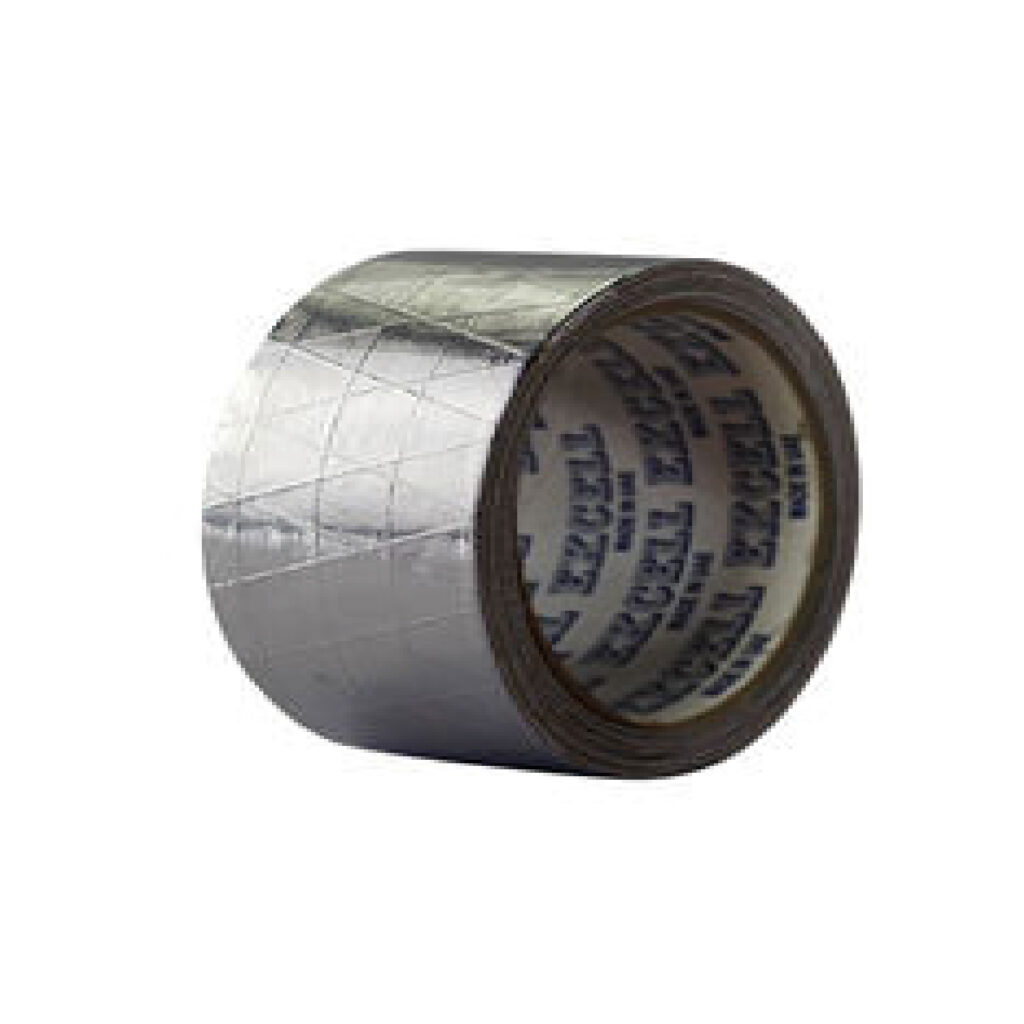 Aluminum FSK Foil Tapes - EXCELLECT