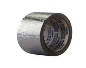 PLASMA-Aluminum FSK Foil Tapes