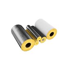 Heavy Density Pipe Insulation