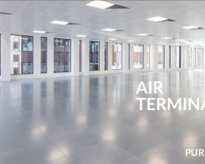 AIR TERMINALS