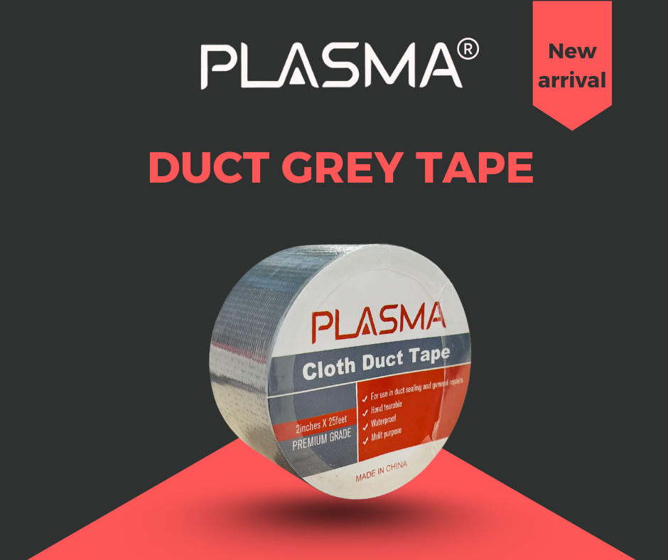 DUCT GREY TAPE