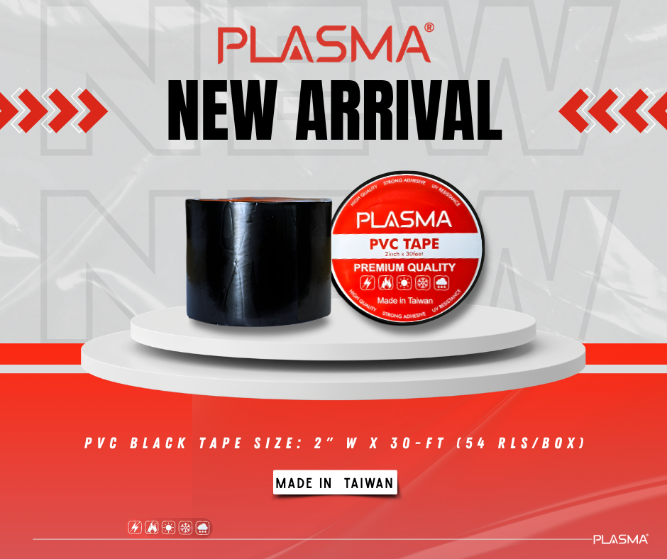 PLASMA PVC BLACK TAPE (2)