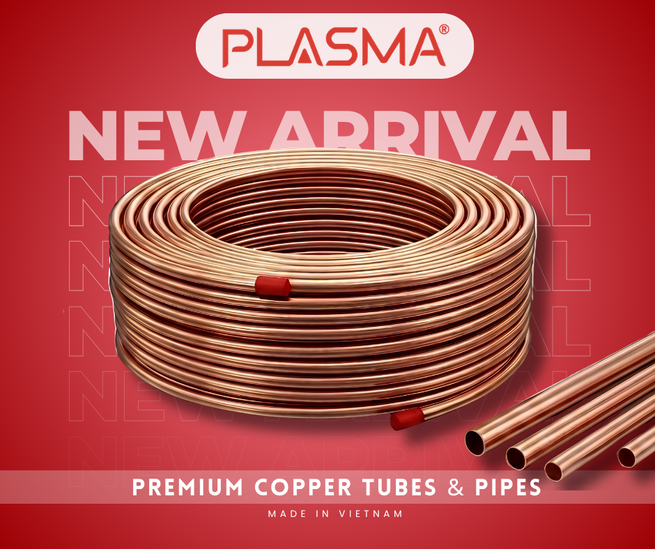 PLASMA COPPER